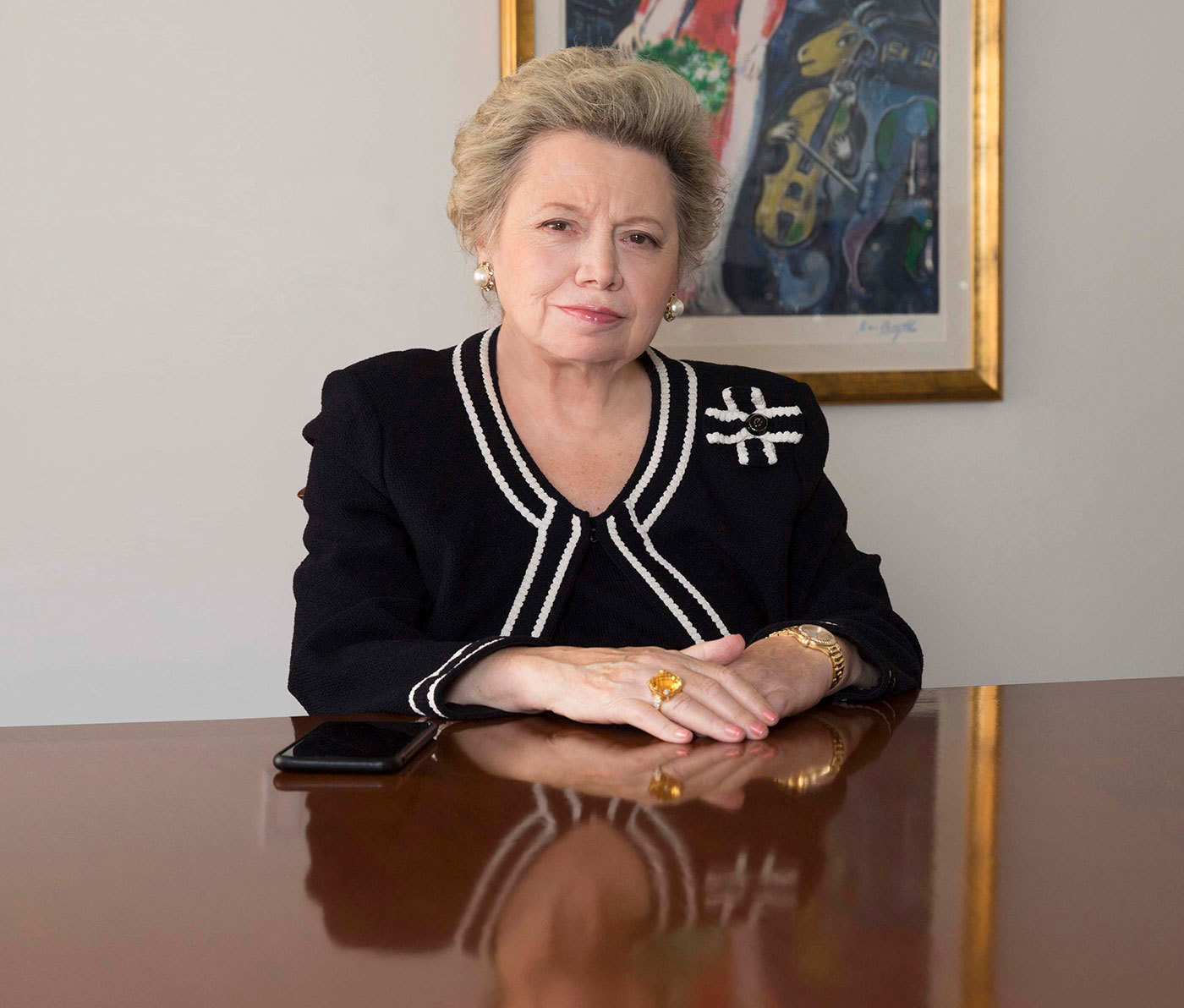 Sandra D. Stein