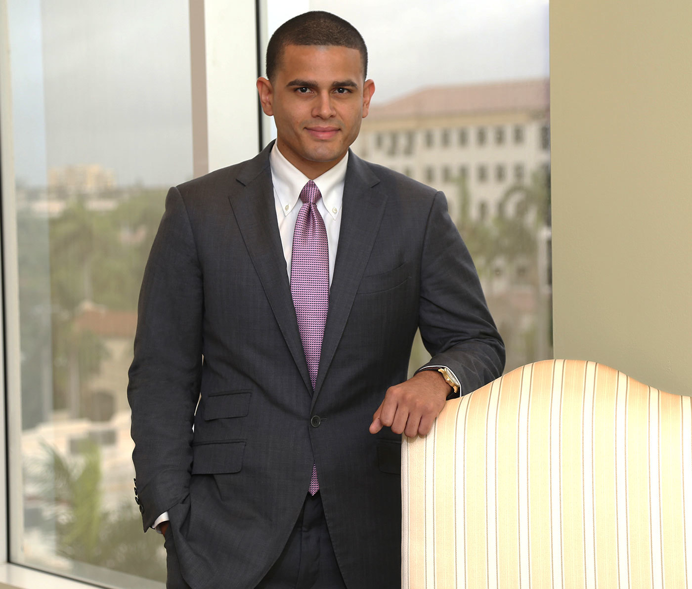 Ricardo J. Marenco