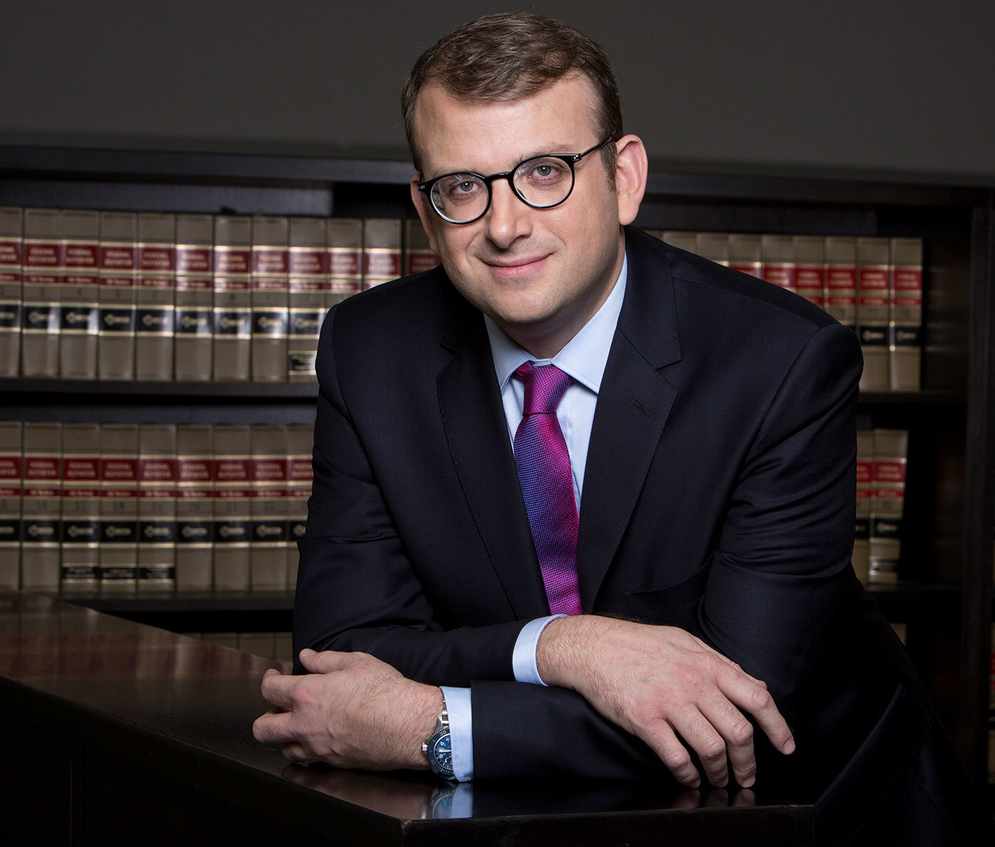 David A. Rosenfeld