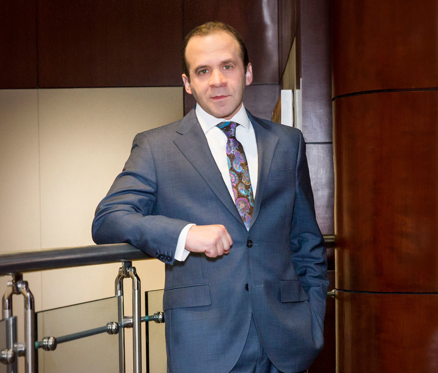 Mark S. Reich