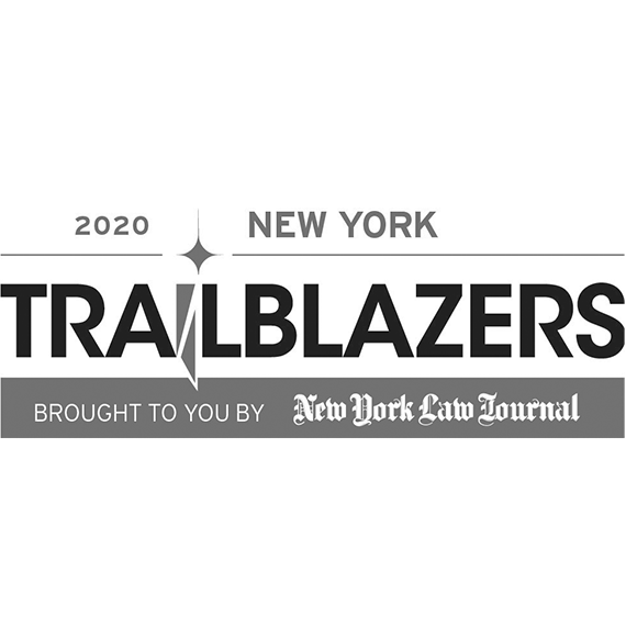 2020 New York Law Journal Trailblazers