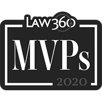 Law 360 MVPs