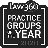 Law360 Practice Groups of the Year 2020