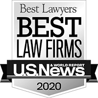 US News Best Law Firms 2020