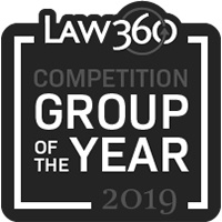 Law360 Competition Group of the Year