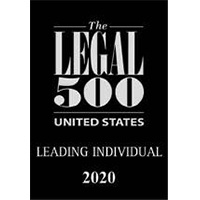 Legal 500-Leading Attorney