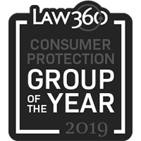 Law360 Consumer Protection Group of the Year
