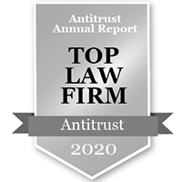 Top Law Firm Antitrust 2020