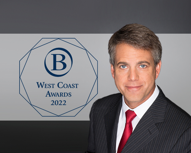 Robbins Geller Named Plaintiff Firm of the Year at Benchmark Litigation West Coast Awards