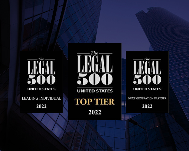 The Legal 500 Ranks Robbins Geller Partners Leading Lawyers and Notes Firm’s “Strong Reputation as a Prominent Plaintiff Firm”