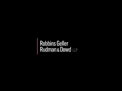 Robbins Geller Rudman & Dowd LLP Celebrates Ten Years of Success