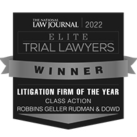 NLJ 2022 Litigation Firm of the Year