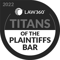 Titan of the Plaintiffs Bar - 2022
