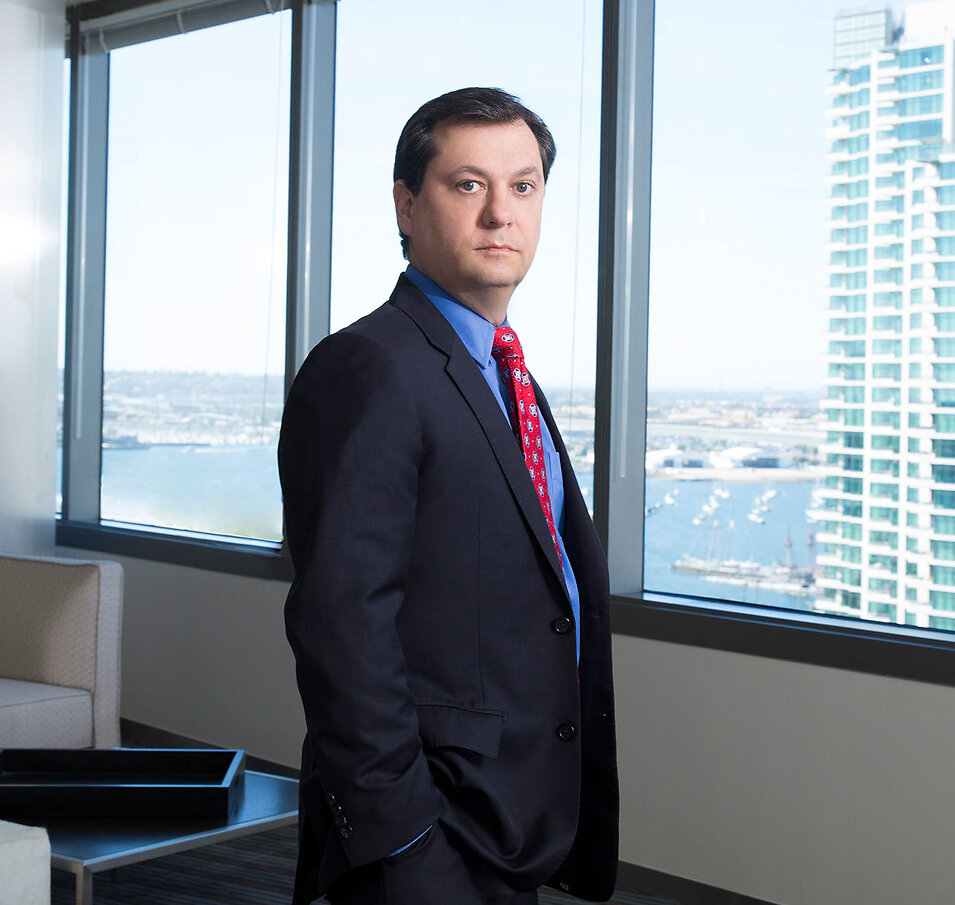 Darren J. Robbins