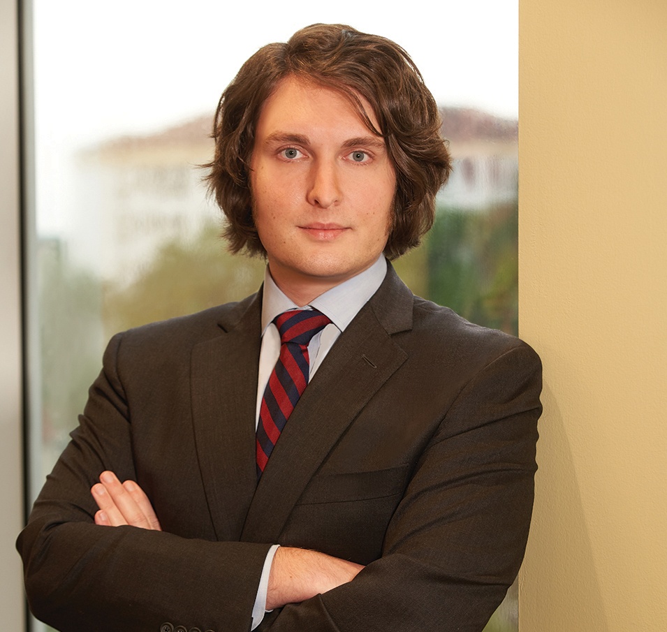 Bradley M. Beall