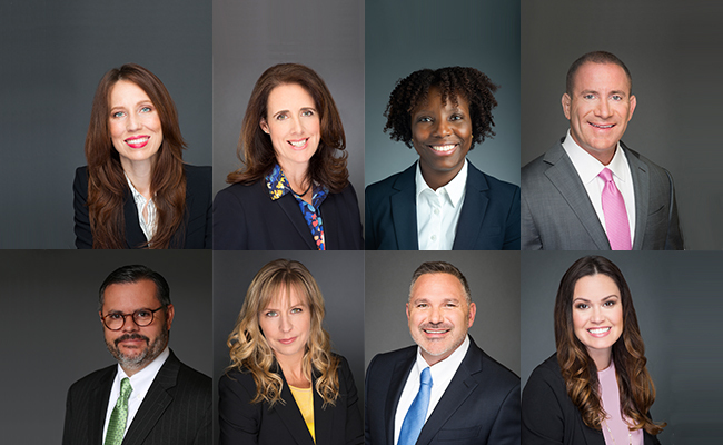 Eight Robbins Geller Partners Selected as Leading Plaintiff Consumer Lawyers by Lawdragon