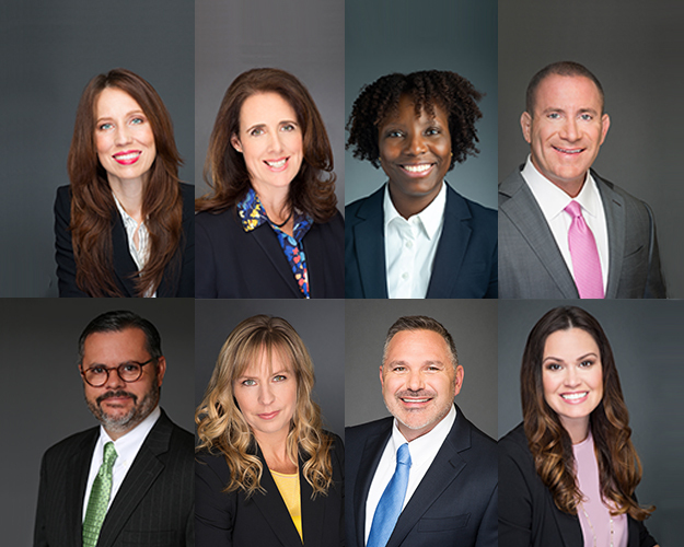 Eight Robbins Geller Partners Selected as Leading Plaintiff Consumer Lawyers by Lawdragon