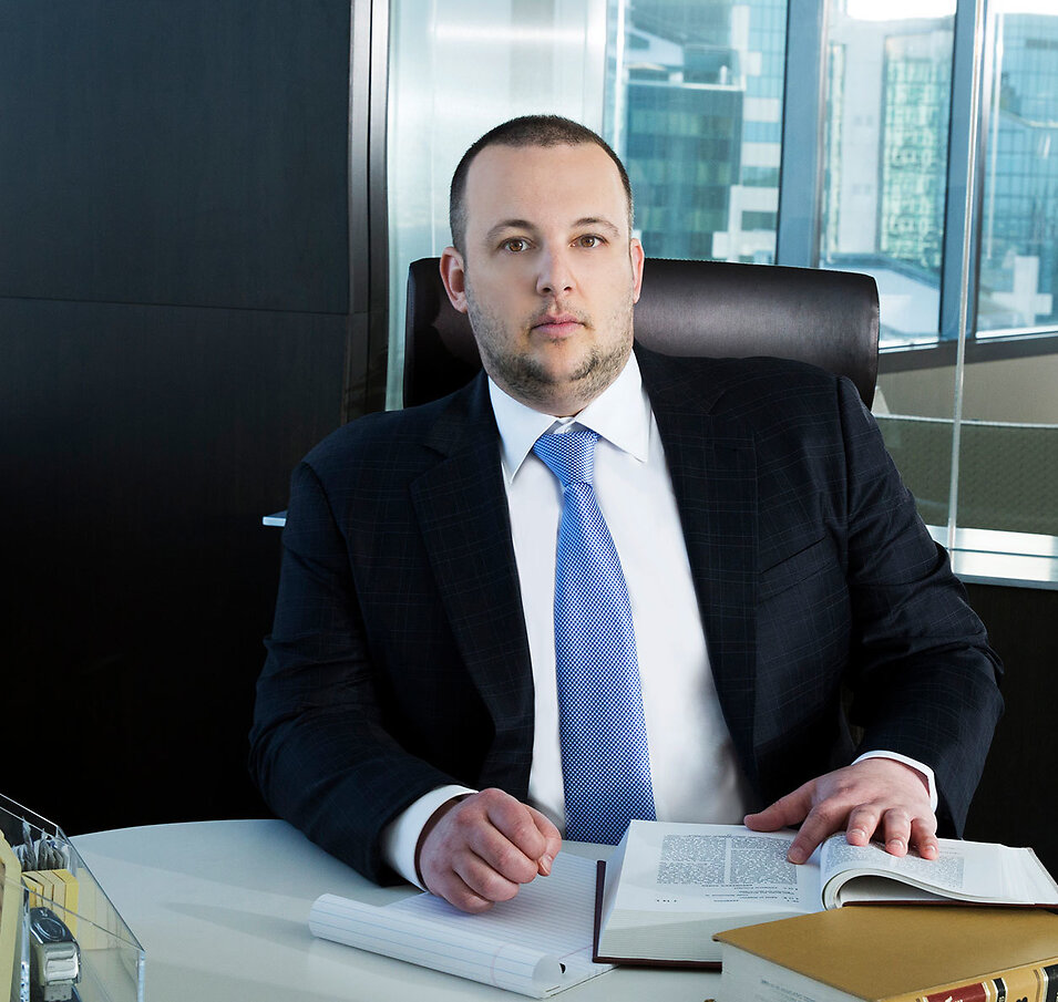 Matthew I. Alpert