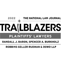 Plaintiffs’ Lawyers Trailblazers by The National Law Journal 2022