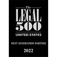 Next Generation Partner - Legal500 2022