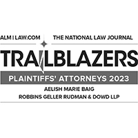 2023 Plaintiffs’ Lawyers Trailblazer
