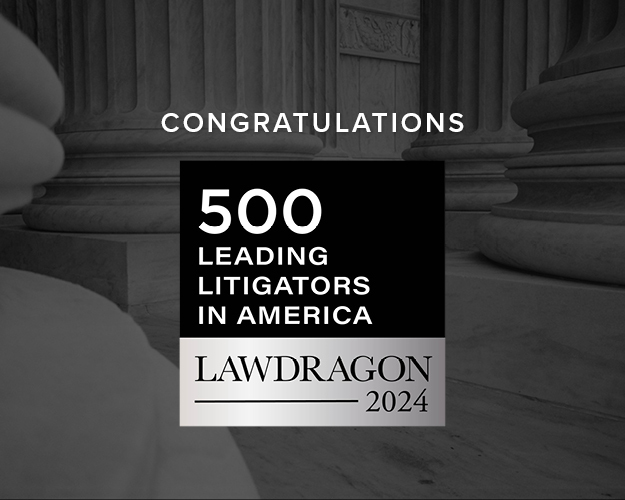 12 Robbins Geller Partners Listed Among 500 Leading Litigators in America by Lawdragon