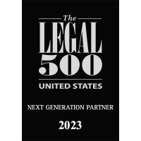 Next Generation Partner - Legal 500
