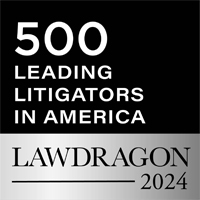 Lawdragon’s 500 Leading Litigators in America 2023