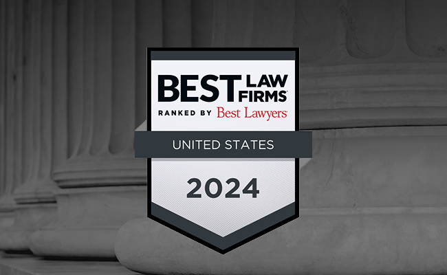 Robbins Geller Ranked Tier 1 by Best Law Firms®