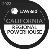 2023 Law360 CA Regional Powerhouse