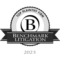 2023 Benchmark Top Plaintiff Firm