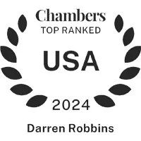 2024 Darren Robbins Chambers Top Ranked