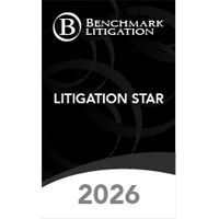 2026 Benchmark Litigation Star
