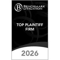 2026 Benchmark Top Plaintiff Firm
