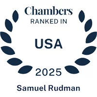 2025 Chambers Samuel Rudman