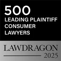 2025 Lawdragon Consumer Plaintiff Lawyers