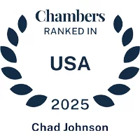 2025 Chambers Chad Johnson