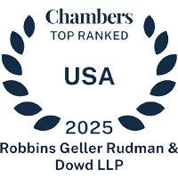 2025 Chambers Top Ranked
