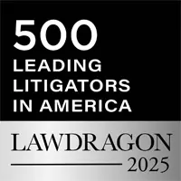 2025 Lawdragon 500 Leading Litigators