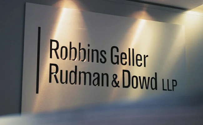 Robbins Geller Announces Elevation of Partners in 2026
